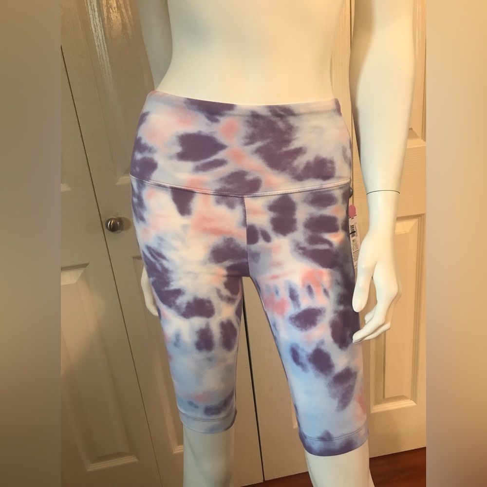 Bike Athletic Shorts Spandex